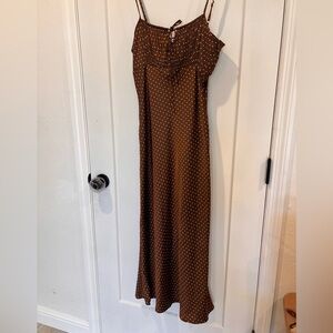 Ciao Lucia Leo Dress